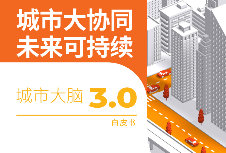 城市大脑3.0白皮书