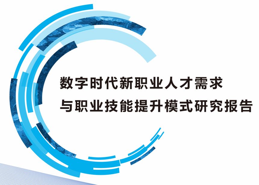 数字时代新职业人才需求与职业技能提升模式研究报告