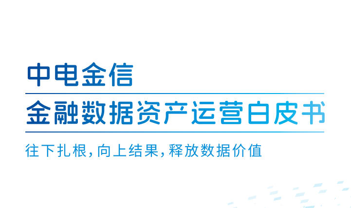 金融数据资产运营白皮书