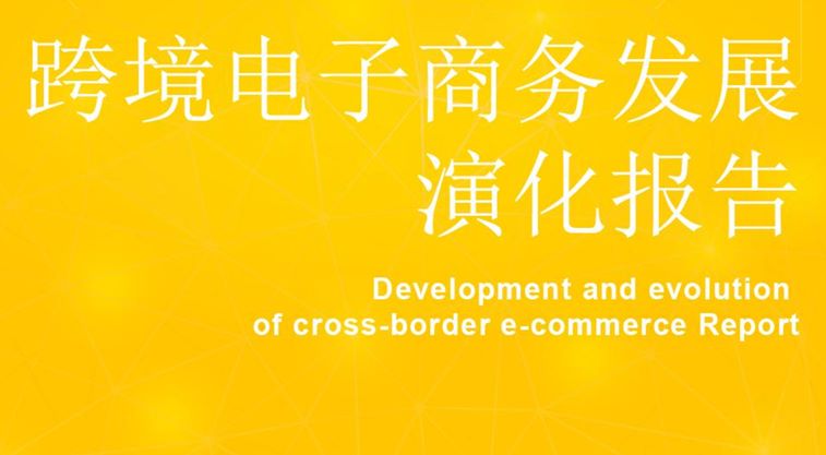 2024跨境电子商务发展演化报告