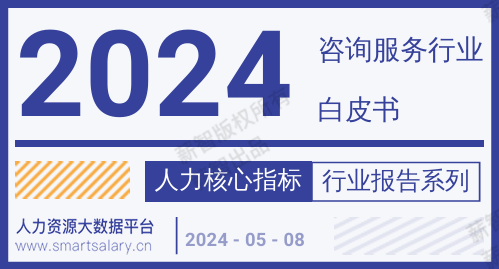 2024年咨询服务行业薪酬报告