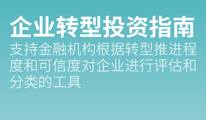 2024企业转型投资指南