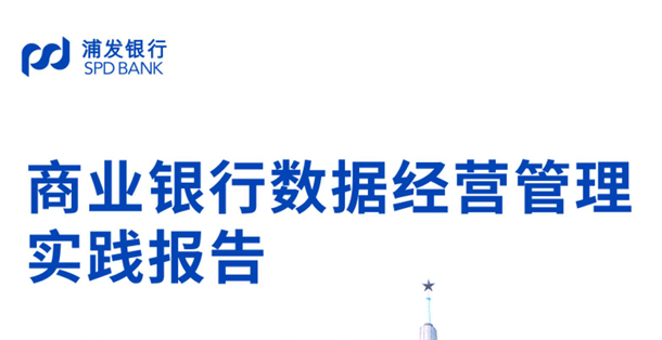 2025年商业银行数据经营管理实践报告