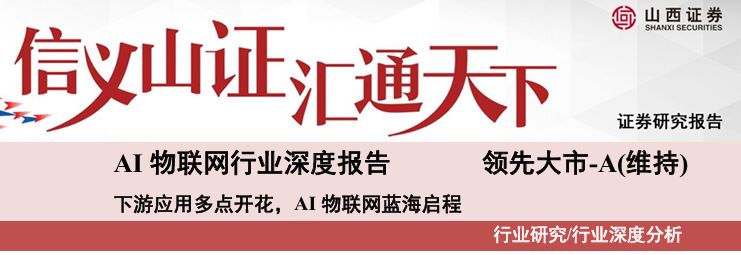 AI物联网行业深度报告