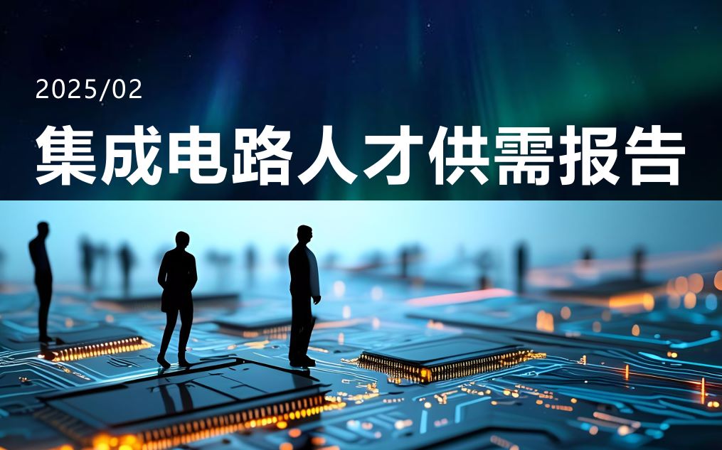 2025年集成电路人才供需报告