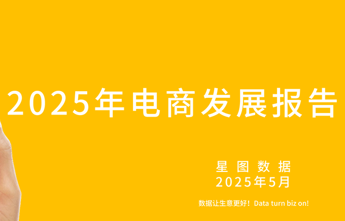 2025年电商行业发展报告