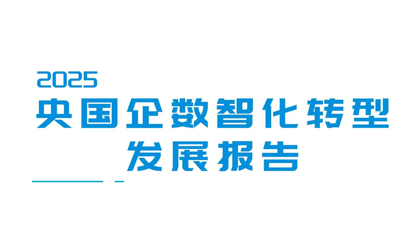 央国企数智化转型发展报告（2025）