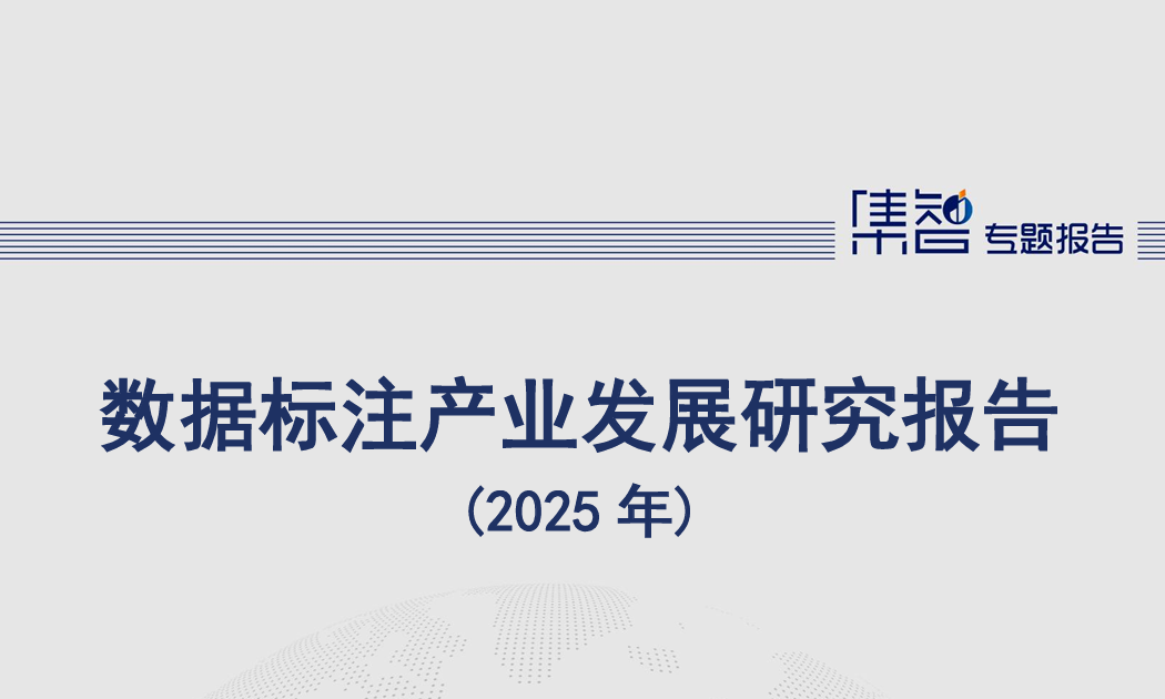 数据标注产业发展研究报告（2025年）