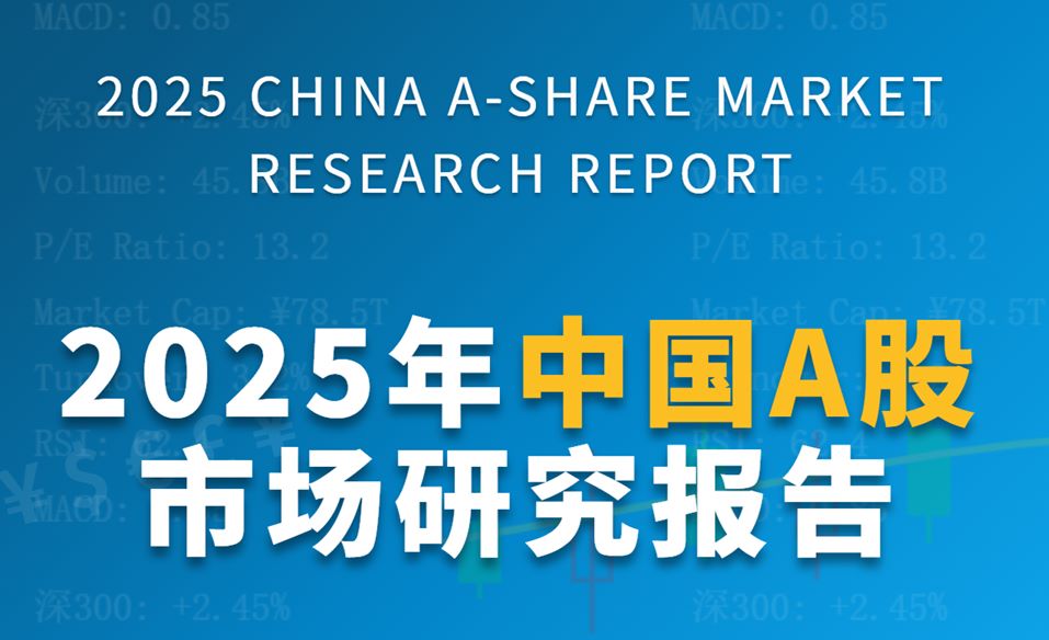 2025年中国A股市场研究报告
