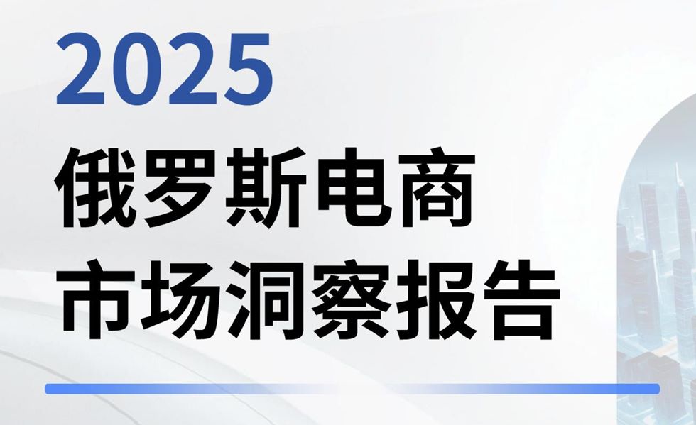 2025俄罗斯电商市场洞察报告