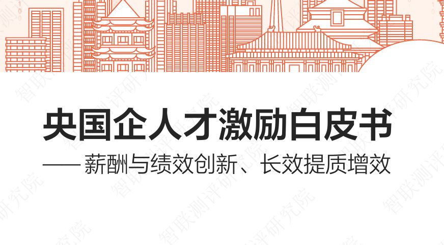 2025年央国企人才激励白皮书——薪酬与绩效创新、长效提质增效