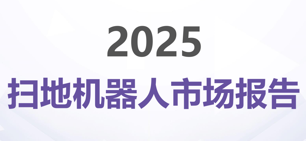 2025年扫地机器人市场报告