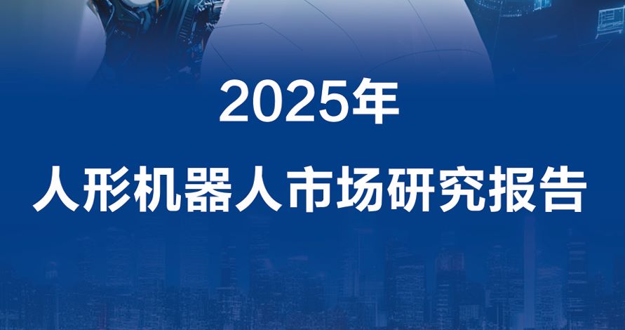 2025年人形机器人市场研究报告
