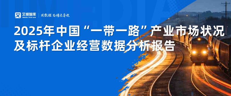 2025年中国“一带一路”产业市场状况及标杆企业经营数据分析报告