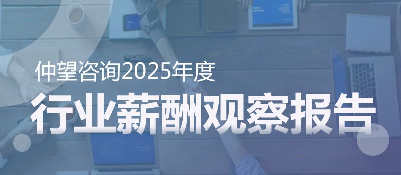 2025年度行业薪酬观察报告